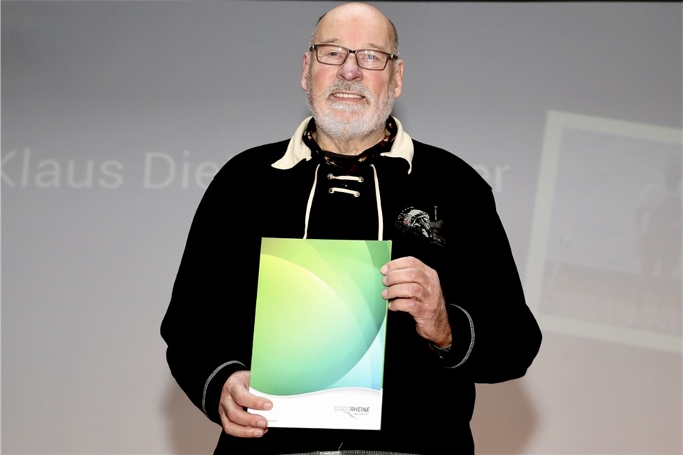 Klaus-Dieter Gassner – PIPAC-Patient und Leistungsruderer